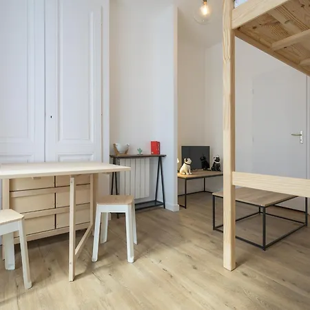 Apartamento Refais à Neuf Proche Gare Oullins, Sanofi, A7 Oullins