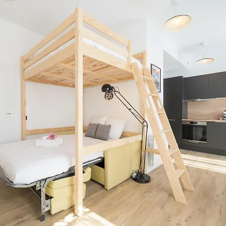 Apartamento Refais à Neuf Proche Gare Oullins, Sanofi, A7
